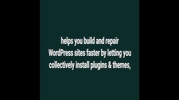 wp reset | Reset, recover, and repair your WordPress site in no time #shorts
