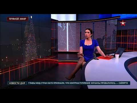Мария семенова ведущая новостей на звезде фото