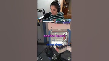 The Sentinel Goes CRAZY... | TSM GuhRL Apex Legends #shorts