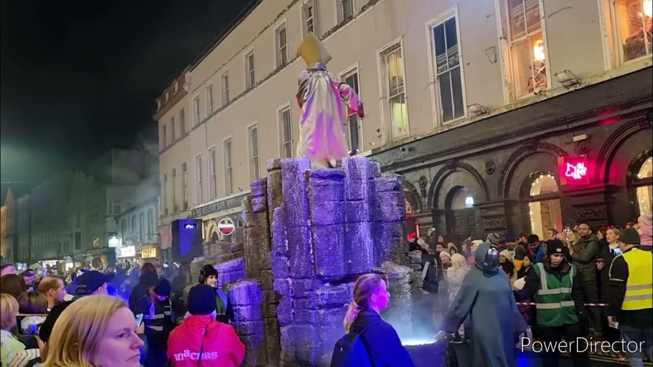 Macnas Parade, Galway 2023 YouTube