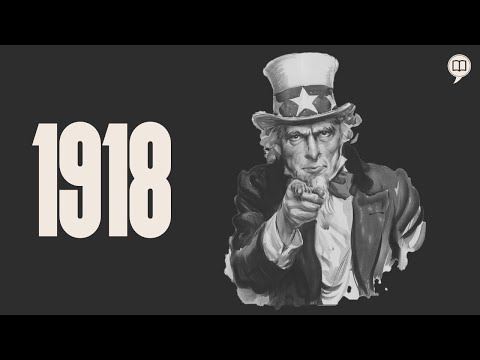 L'année 1918 - Première guerre mondiale (tome 5) Série #2 | L'Histoire nous le dira