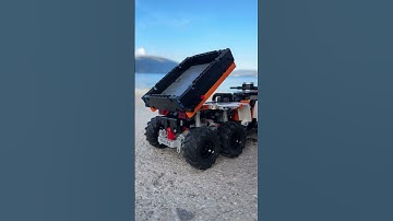 LEGO in Real Life! | Technic 42139 All-Terrain Adventure