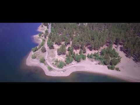 Video: Shulbinsk-reservoir: beschrijving, rust, geruchten over de dam