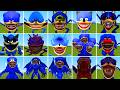 ALL BIG SHIN SONIC TAPES FAMILY in Garry's Mod