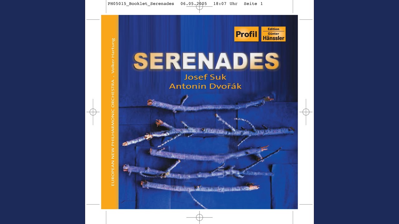 Mira Slavonic Dance No. 10 in E minor, Op. 72, No. 2: Allegretto grazioso en YouTube