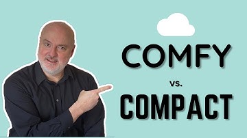 Compact vs Comfy Layouts - Salesforce