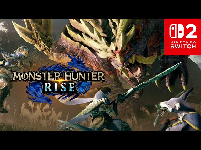 Nintendo Switch Monster hunter illustrations 2 Monster Hunter Illustrations 2 | Book Review - YouTube