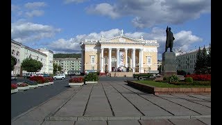 картинка: Железногорск 2018 с высоты птичьего полёта. #железногорск #железногорсксвысоты #кр26железногорск