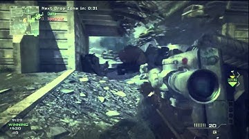 My first MW3 edit.
