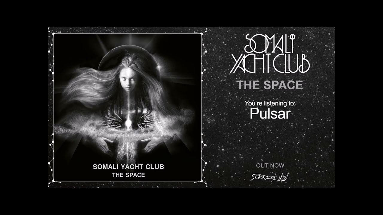 SOMALI YACHT CLUB - The Space (2022) Full Album Stream