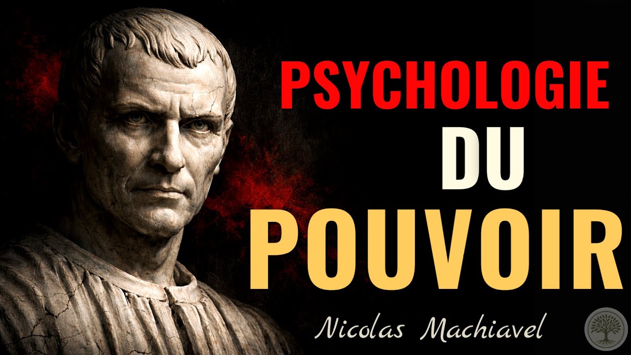 Les secrets les plus sombres de Machiavel sur le pouvoir et la psychologie humaine