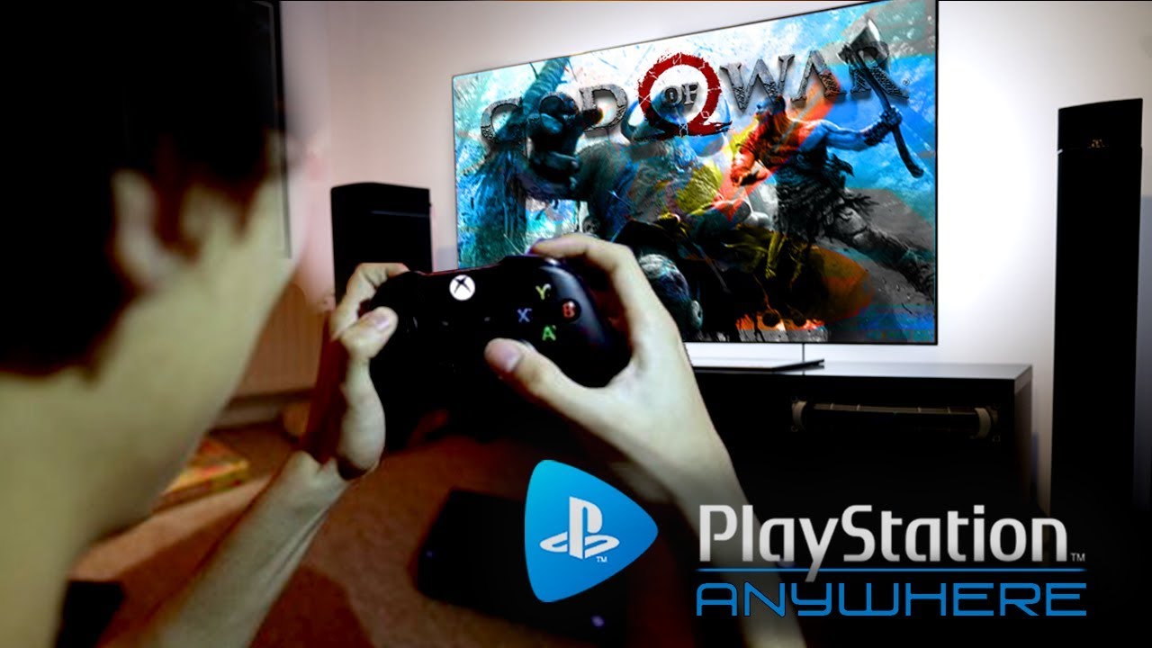PS Now Is Coming To Every Device PS4 Games Are Next YouTube