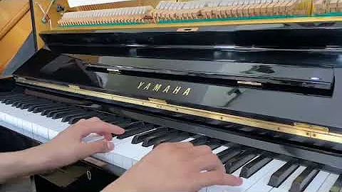 Test Yamaha U1F 1166878