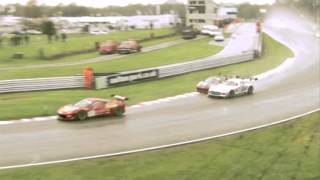 Introduction to the Avon Tyres BGT 2012.