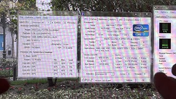 Intel Ivy Bridge Overclocking Guide for Asus motherboards - Part 1 of 3 - By TotallydubbedHD