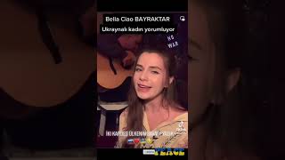 Bella Ciao Bayraktar çav bella