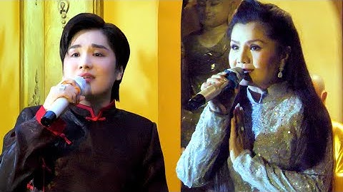 Song Ca Có Một Không Hai NSUT Tú Sương ft Ns Hoàng Thanh Hát Nghe Nổi Ca Da Gà