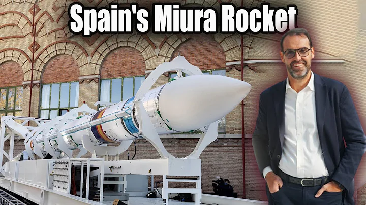 Spain's Miura Rocket: A Surprising Entry in the Space Race