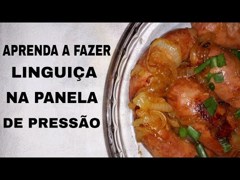 Vídeo: Como Fazer Linguiça De Frango Cozida Caseira