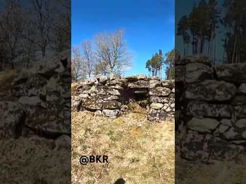 ABANDONED Scottish 1700's