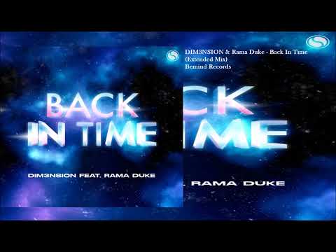 Dim3nsion, Rama Duke - Back In Time (FYH435)