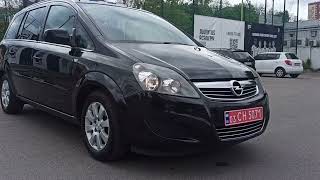 Opel Zafira із Швейцарії, 1,8 MPi бензин, 2011 рік, 8600$