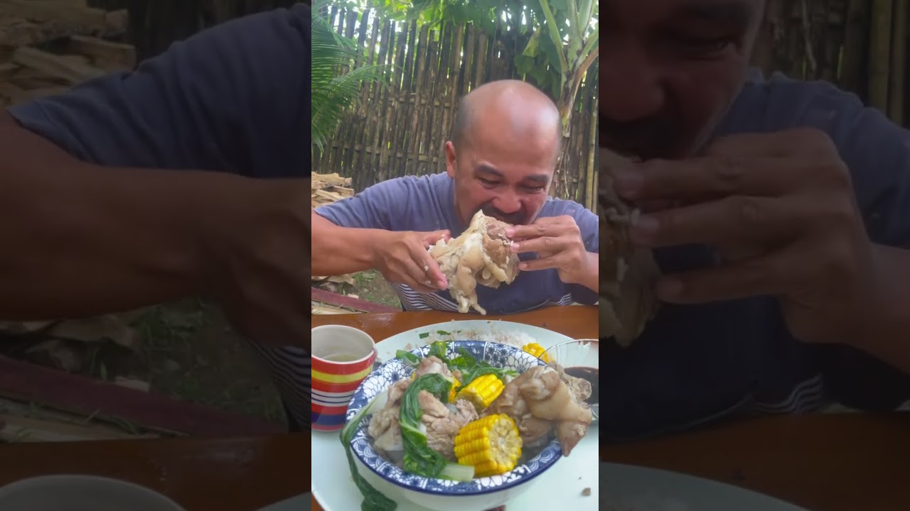 Mangaon ta mga bai nilga na pata Sa  Yobab