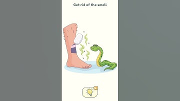 DOP 2 (delete one part ) level 12 #shorts #gaming #dop2 #cartoon