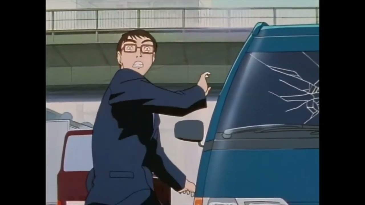 Best funny anime moments in GTO