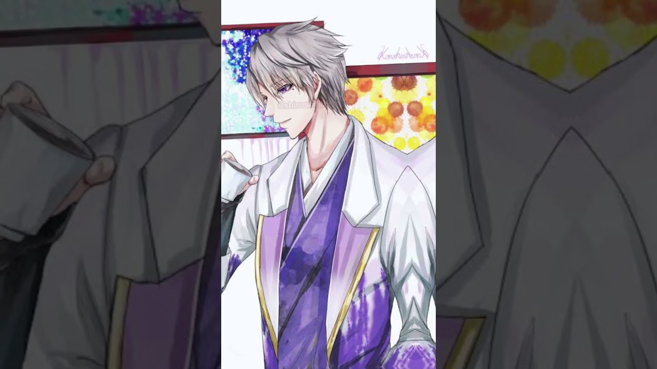 Mitsunari Ishida // Ikemen Sengoku