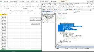 ciclo for en vba excel