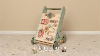 Multi Activity Baby Walker  - Little Farm