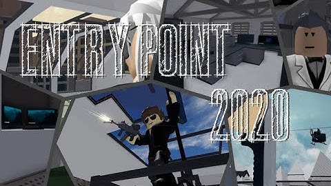 [Trailer]Entry point - Unofficial Trailer 2020