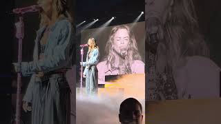 TINI - i will always love you (whitney houston cover) [live at tini tour 2023 new york city)