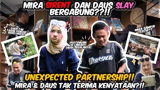 DUNIA DAMIRA BERUBAH PADA HARI PERTAMA PARTNERSHIP ‼️ DAUS MIRA MEMANG TAK SEHALUAN ⁉️ ABE BERSALAH❓