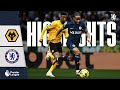 Wolves 2-1 Chelsea | HIGHLIGHTS | Premier League 2023/24