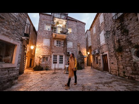 Video: Vakantie in Montenegro in februari