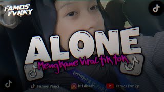 DJ ALONE - ALAN WALKER SLOW BEAT MENGAKNE VIRAL TIK TOK