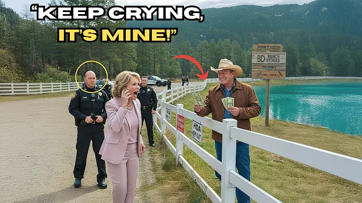 HOA Karen Called Cops After Posting My Ranch Lake for Sale —So I Bought Her Lot and Blocked Access