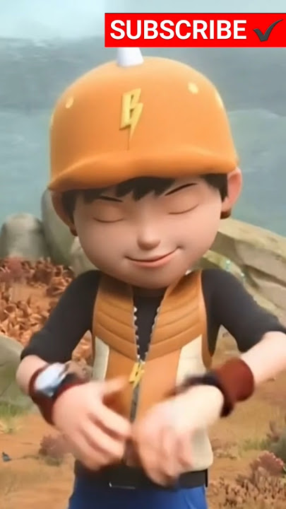 boboiboy ada tangan zombie #boboiboy #trendingshorts