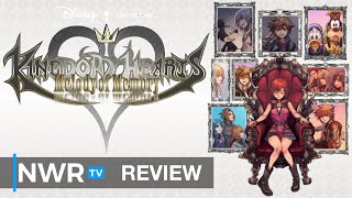 Kingdom Hearts: Melody of Memory (Switch) Review (Video Game Video Review)