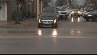Funeral services held for children killed in Tell City fire