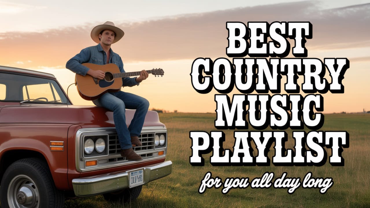 Classic Country Music Live 24/7 - Johnny Cash, Patsy Cline, Hank Williams, and More