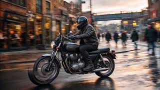 Motorbike Pass By Sound Effect | Realistic Motorcycle Flyby Audio