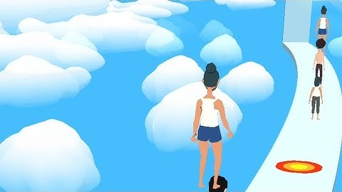 Tower Run - GamePlay All levels Android, iOS level 18