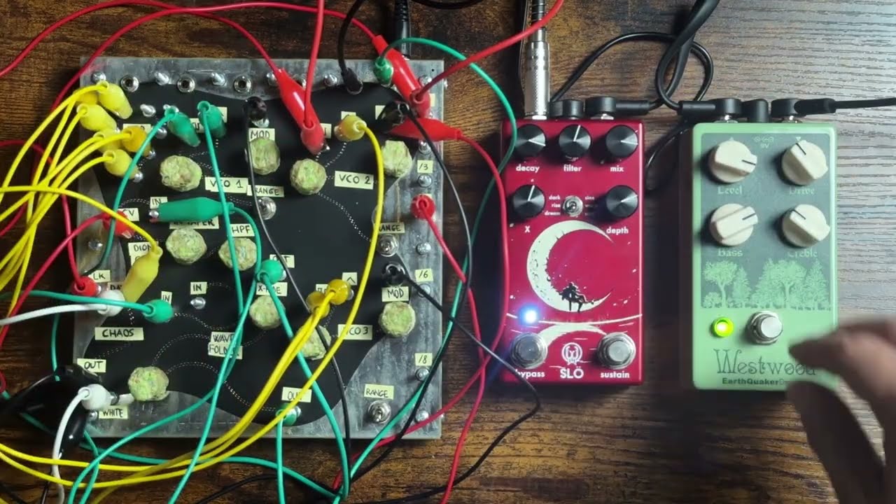 DJ機材 Twin Tropiques Dark Since Ever Sampler Twin Tropiques