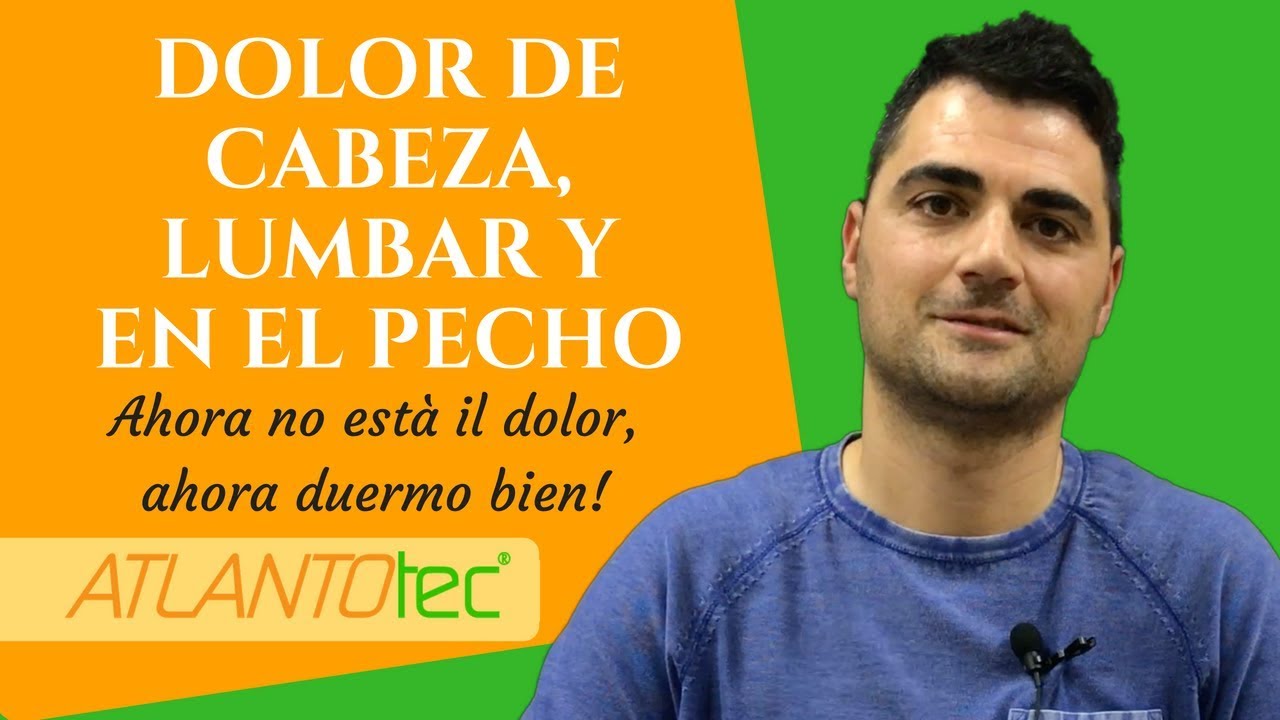 atlas movie SÍNDROME DE TIETZE, DOLOR DE CABEZA Y LUMBAR: mejoré mi vida después de este tratamiento!