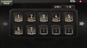 the zombie roadkill level one