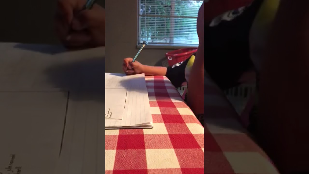 Why summer homework is bad picture