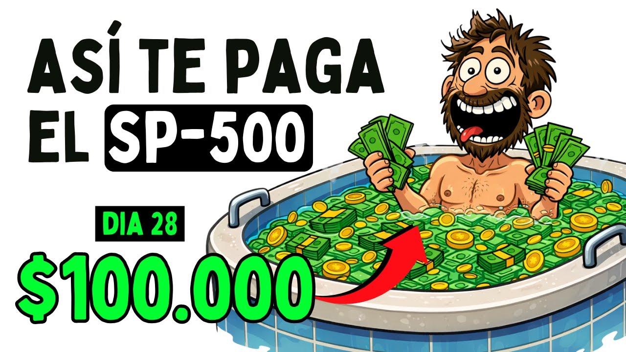 Cómo Invertir en el SP 500 Desde Cero: Solo Sigue Esto Para Invertir en ...
